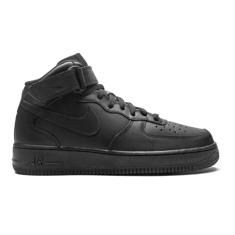Nike Air Force 1 Mid '07 Black