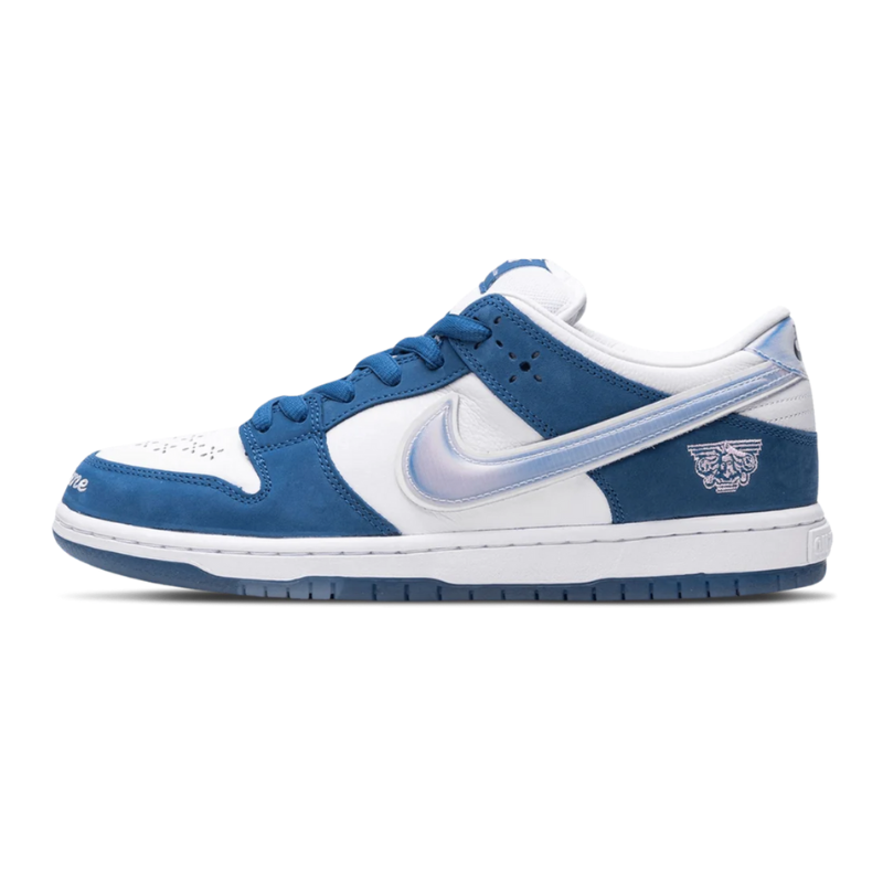 Nike SB Dunk Low Born X Raised One Block At A Time