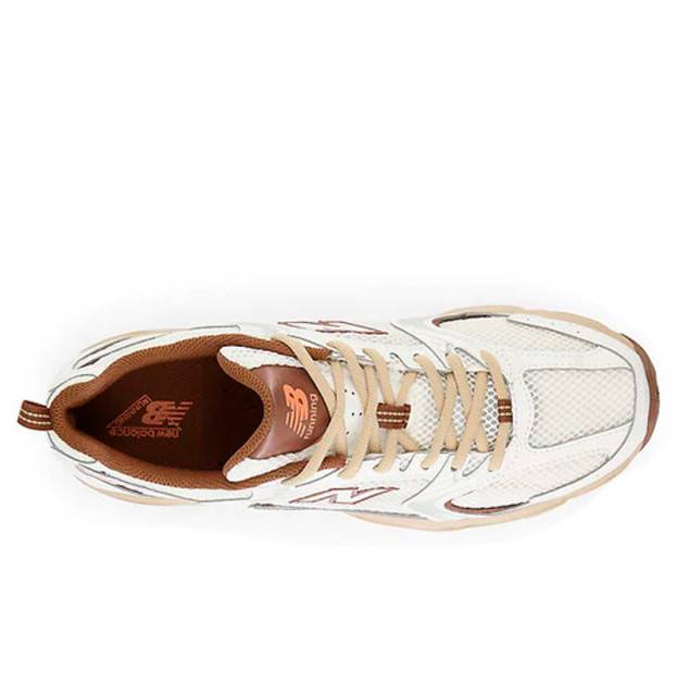 New Balance 530 x Niko And Off White Brown