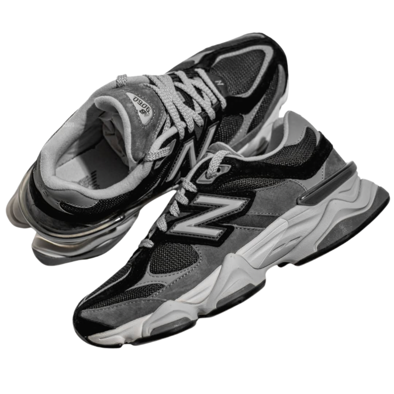 New Balance 9060 “Black/Grey”