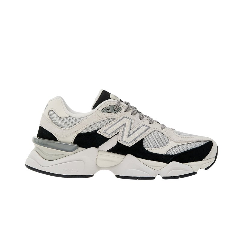 New Balance 9060 Grey Jet Black