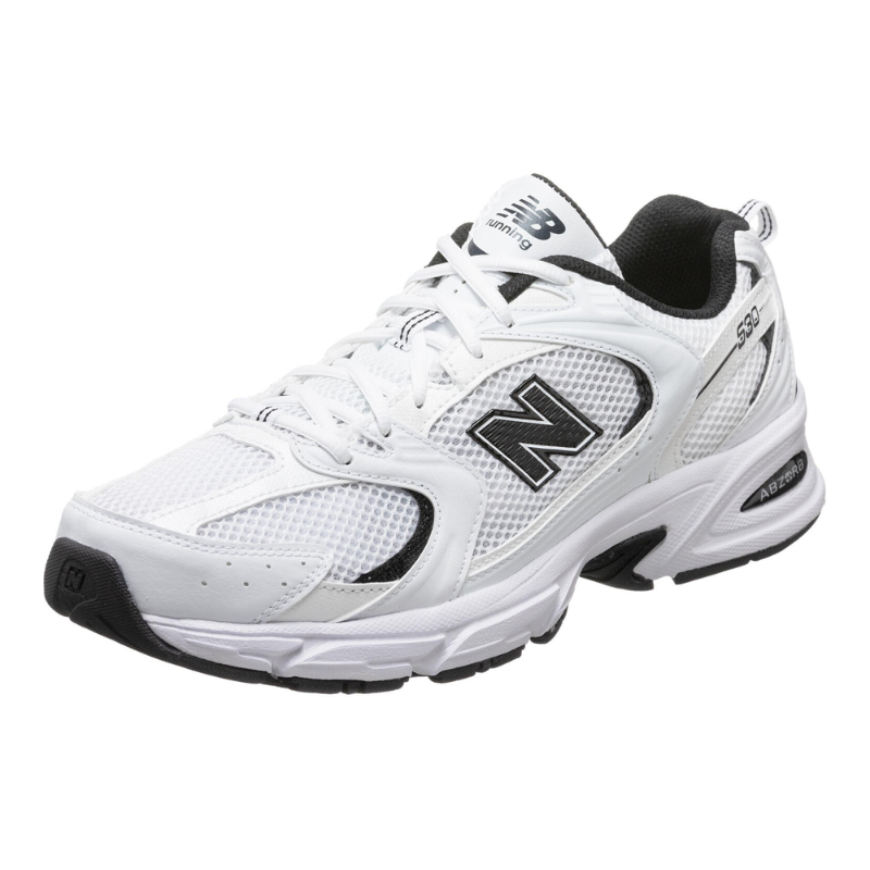 New Balance 530 White Black