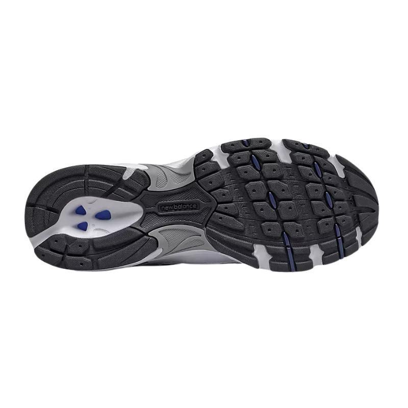 New Balance 530 White Silver Navy