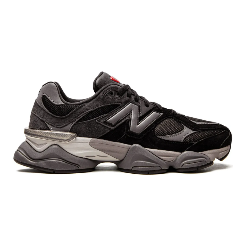 New Balance 9060 Black Castlerock Grey