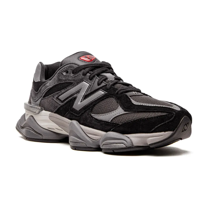 New Balance 9060 Black Castlerock Grey