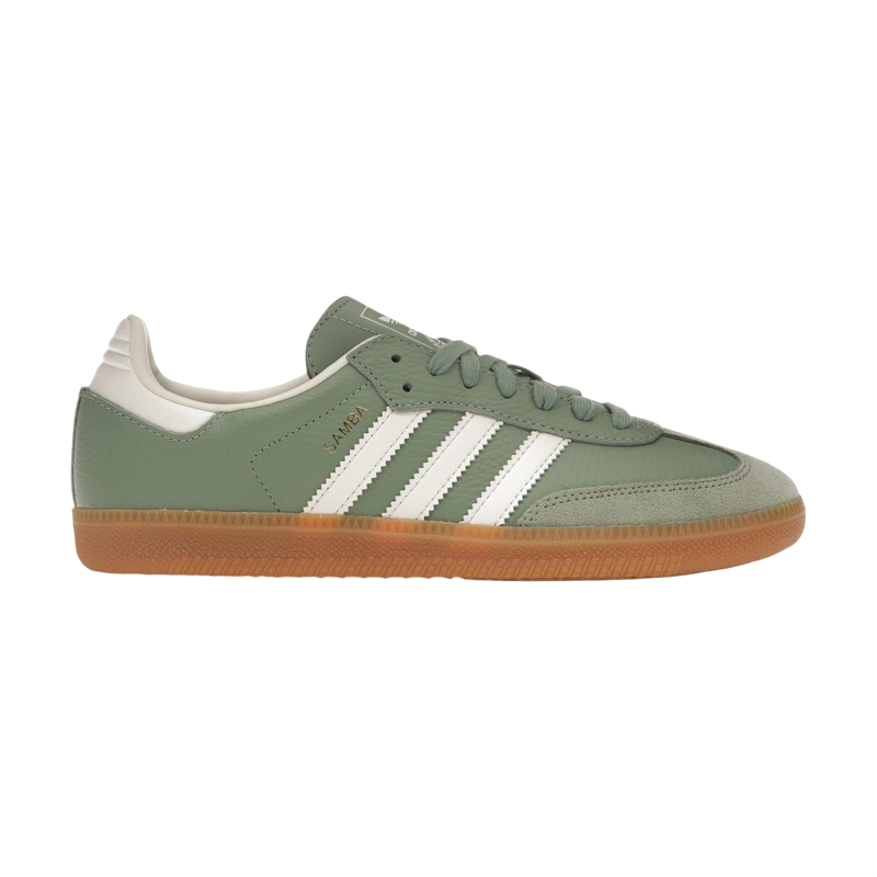 adidas Samba OG Silver Green