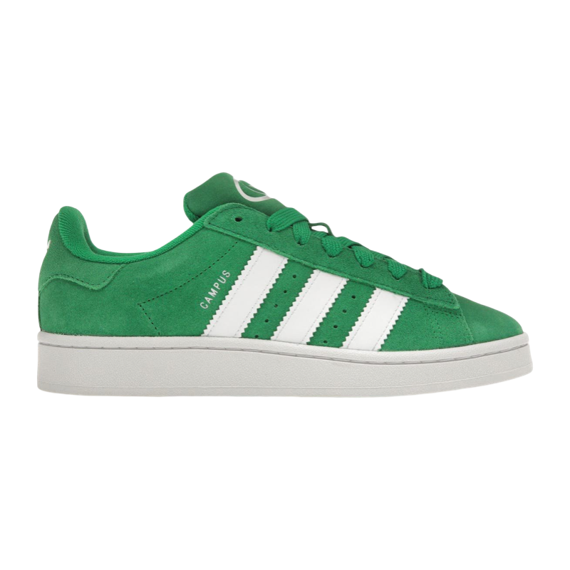 adidas Campus 00s Green Cloud White (Women's)