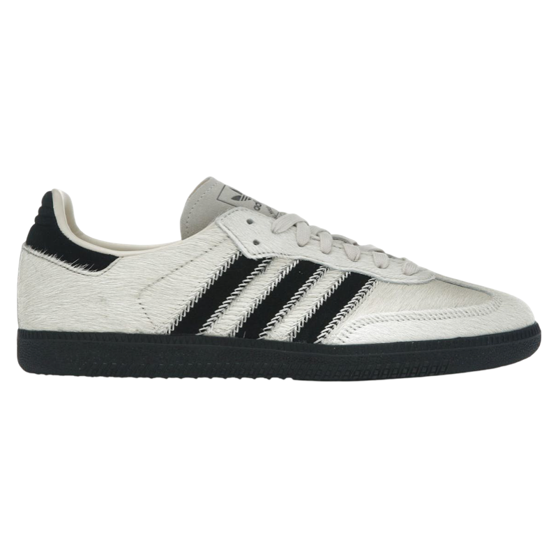 adidas Samba OG Wonder White Black Pony