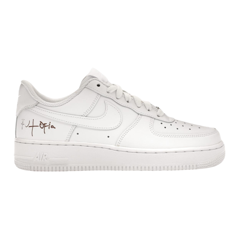 Nike Air Force 1 Low '07 White (Travis Scott Cactus Jack Utopia Edition)
