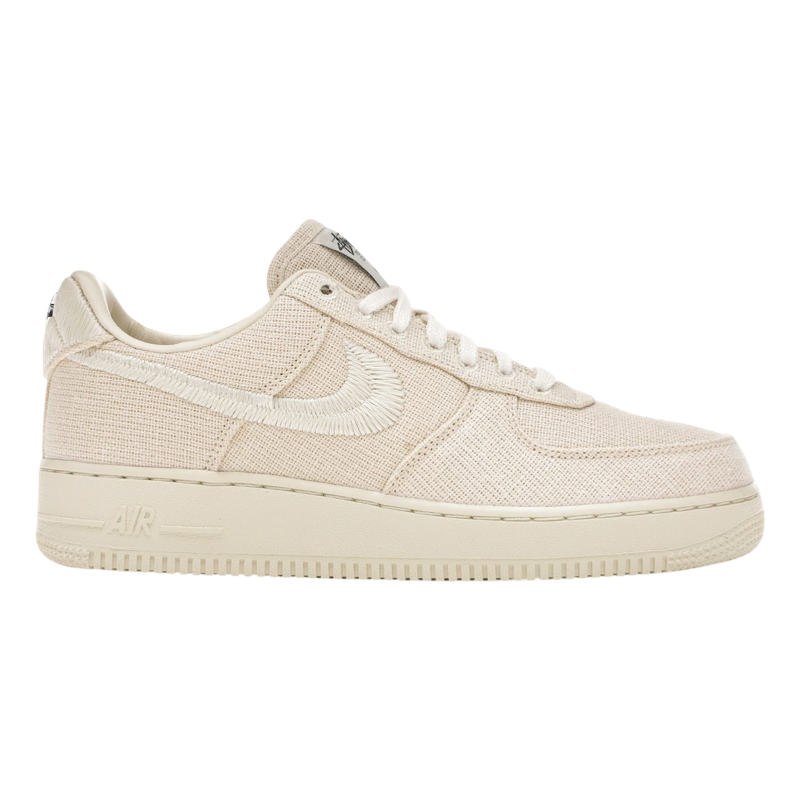 Nike Air Force 1 Low Stussy Fossil