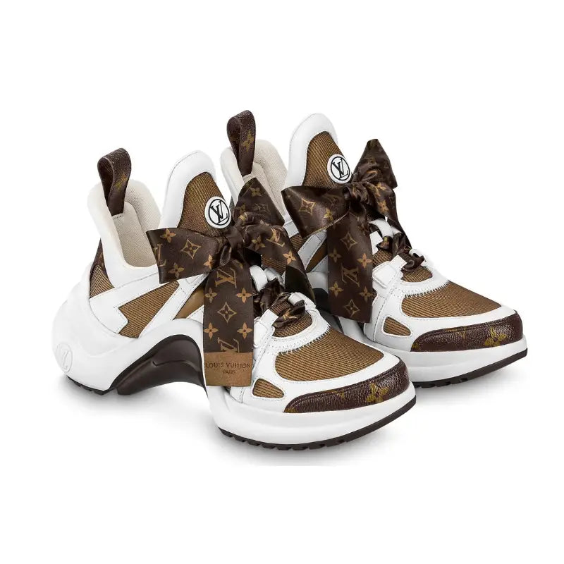 Louis Vuitton Archlight Trainers Cacao – Brown