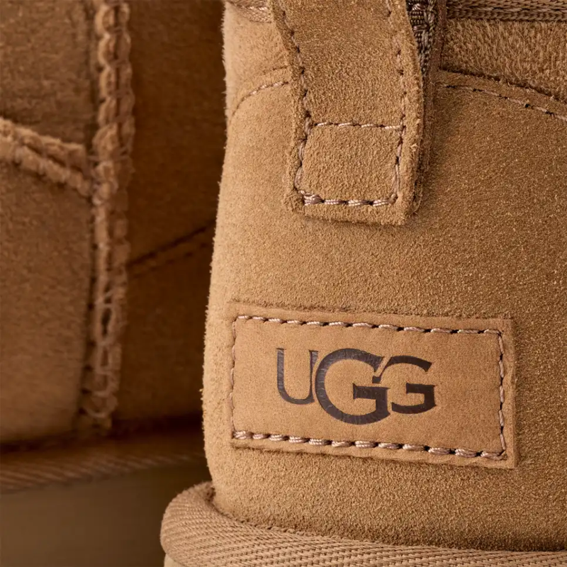 UGG
Classic Ultra Mini boots