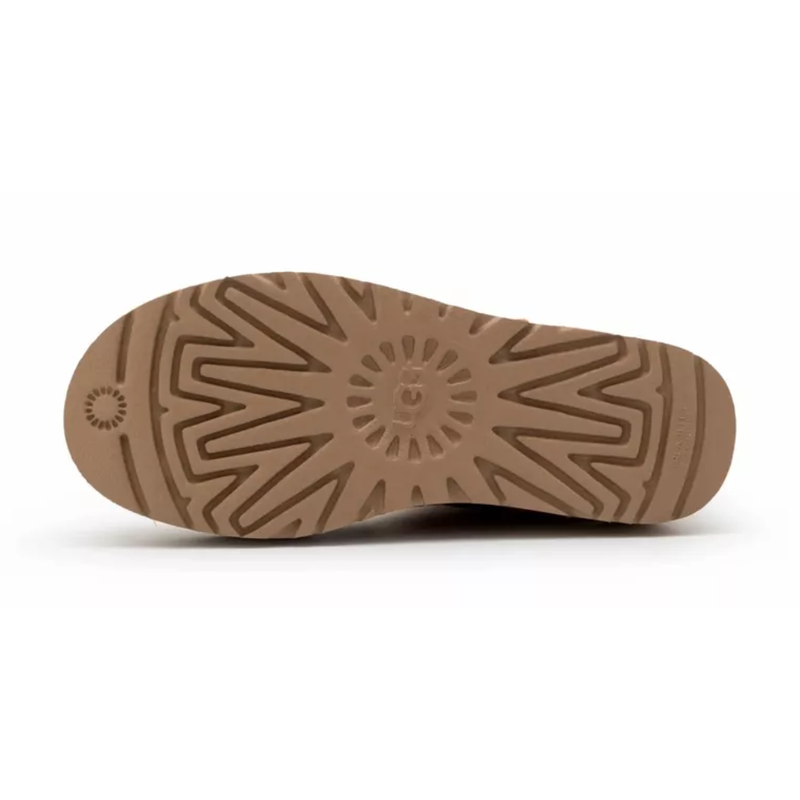 UGG Classic Ultra Mini Platform chestnut
