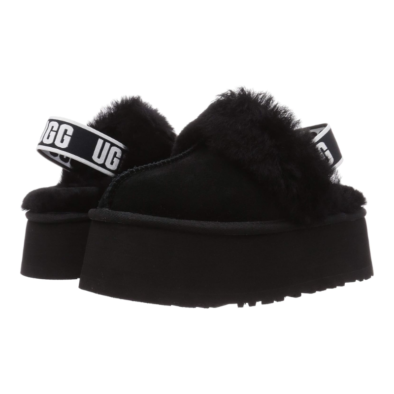 UGG funkette black