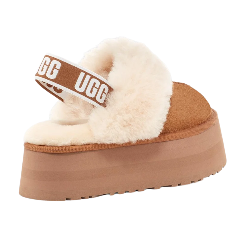 UGG funkette chestnut