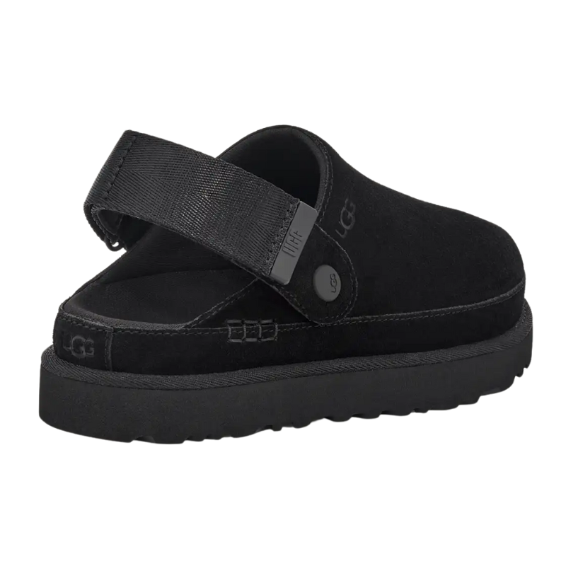 UGG Goldenstar Clog black