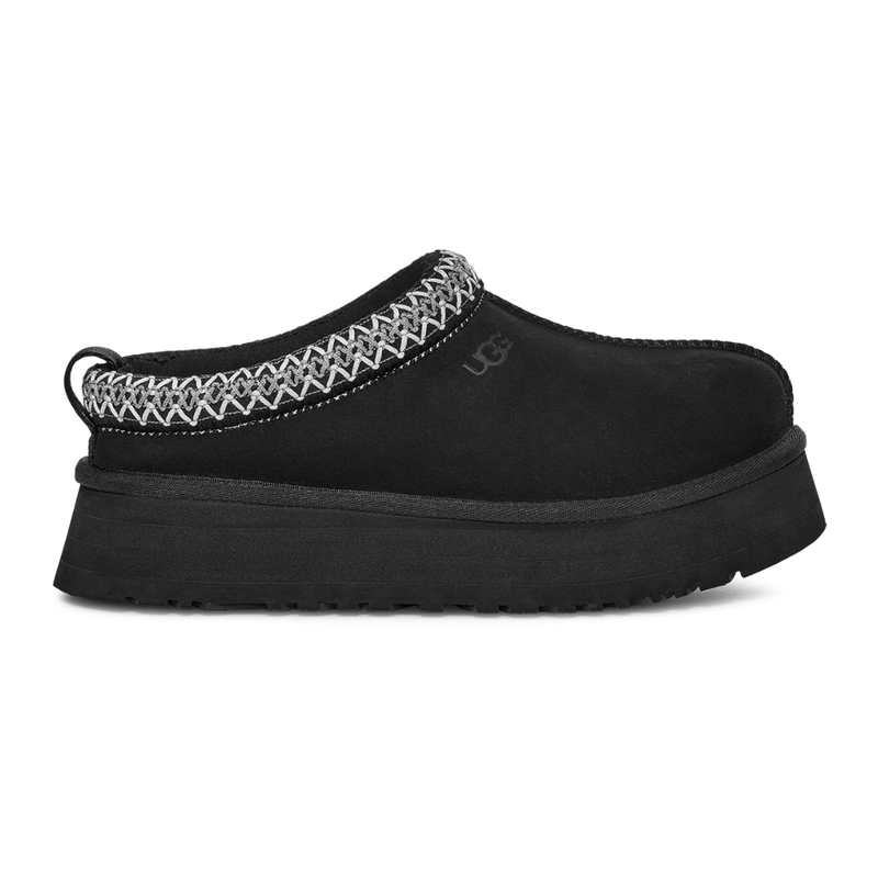 UGG Tazz black slippers