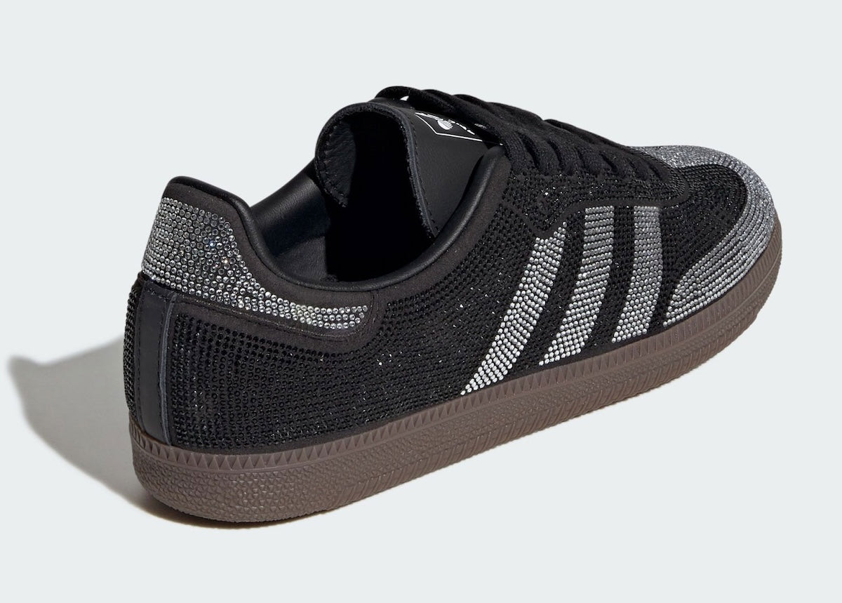 adidas
Samba OG "Crystal black "
Women's shoes