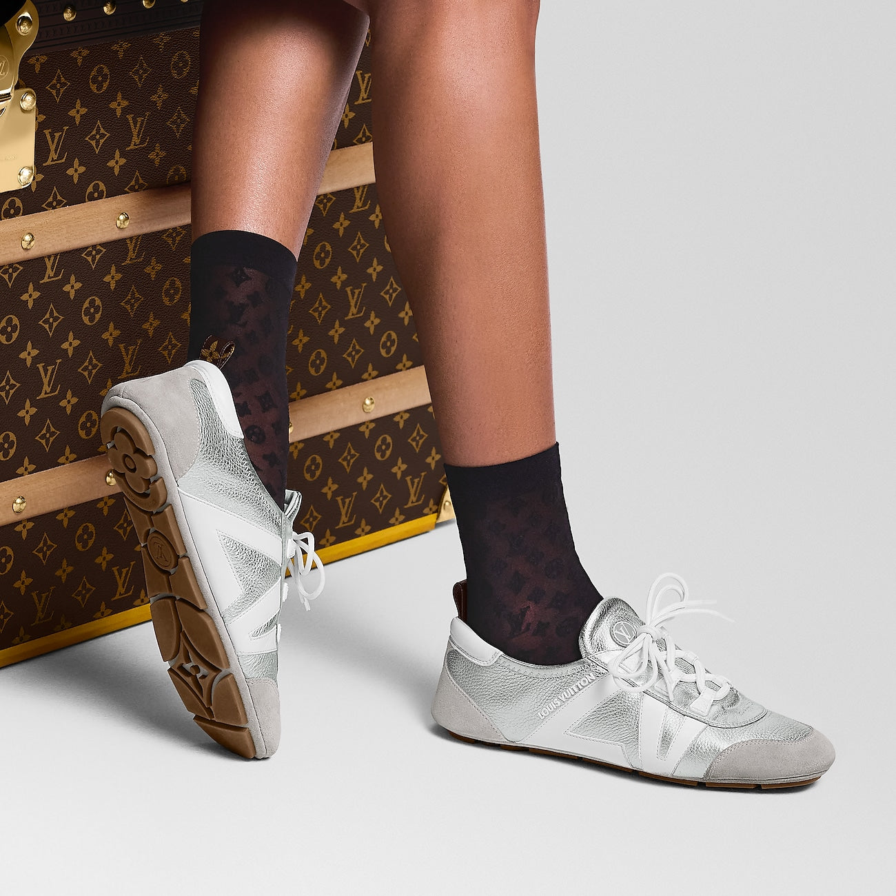 Louis Vuitton Sneakerina