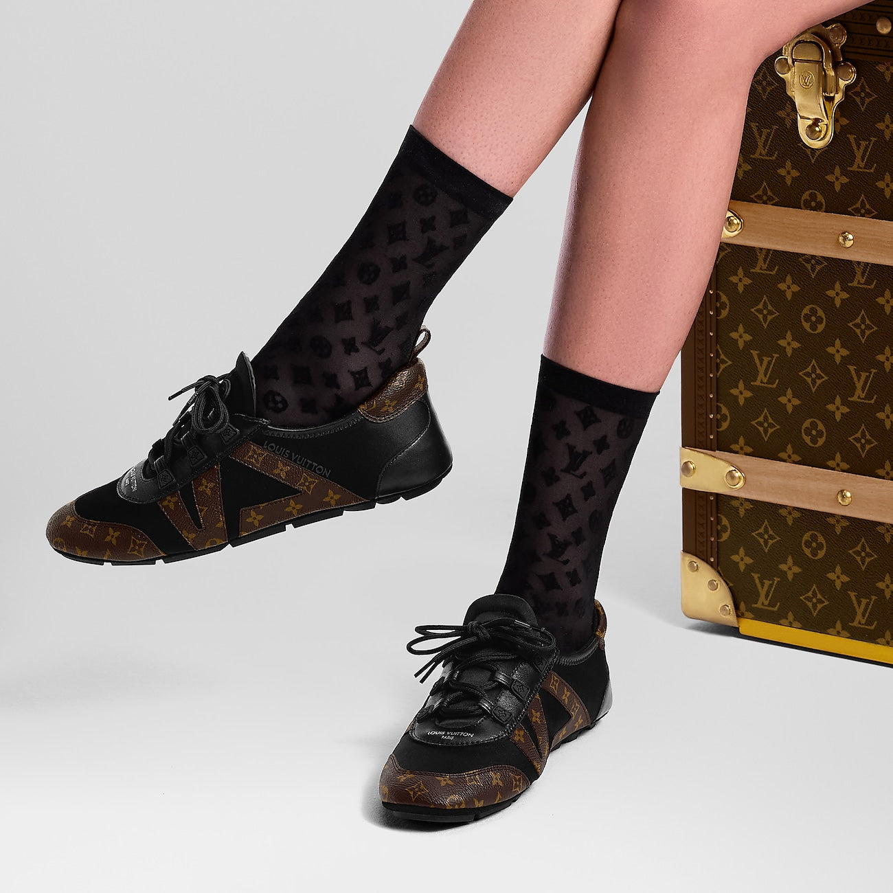 LV Sneakerina