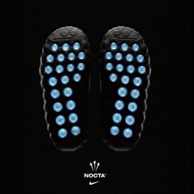 Nike Mind 001
Drake's NOCTA x(Concept) 🥶
