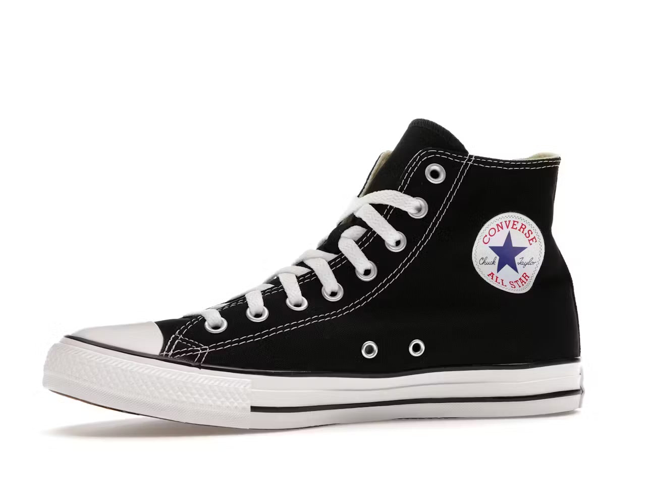 Converse Chuck Taylor All Star Hi Black
