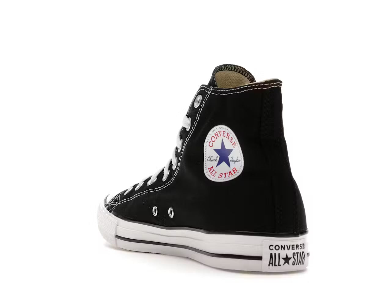 Converse Chuck Taylor All Star Hi Black