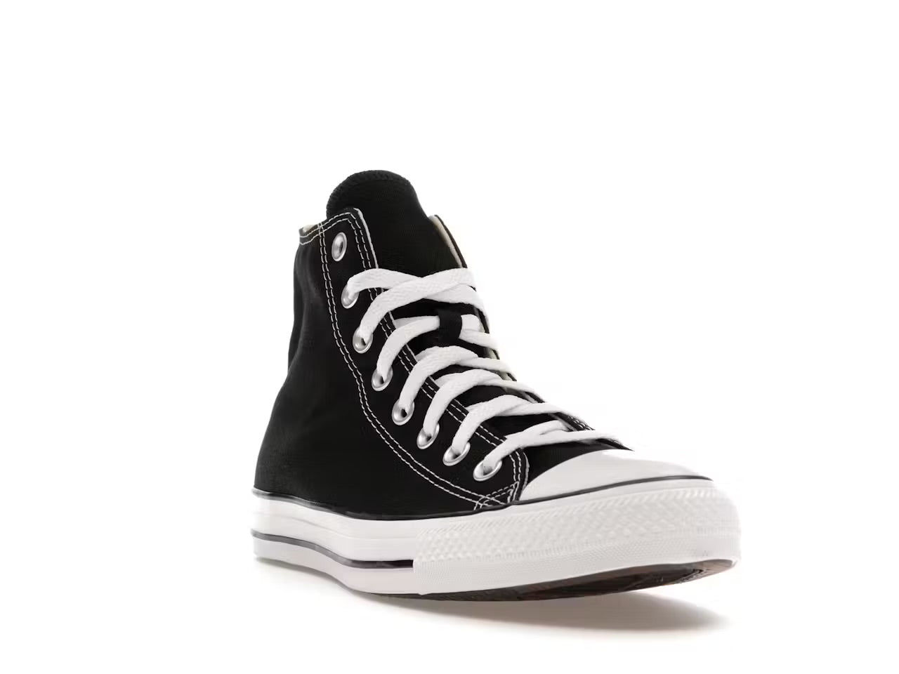 Converse Chuck Taylor All Star Hi Black