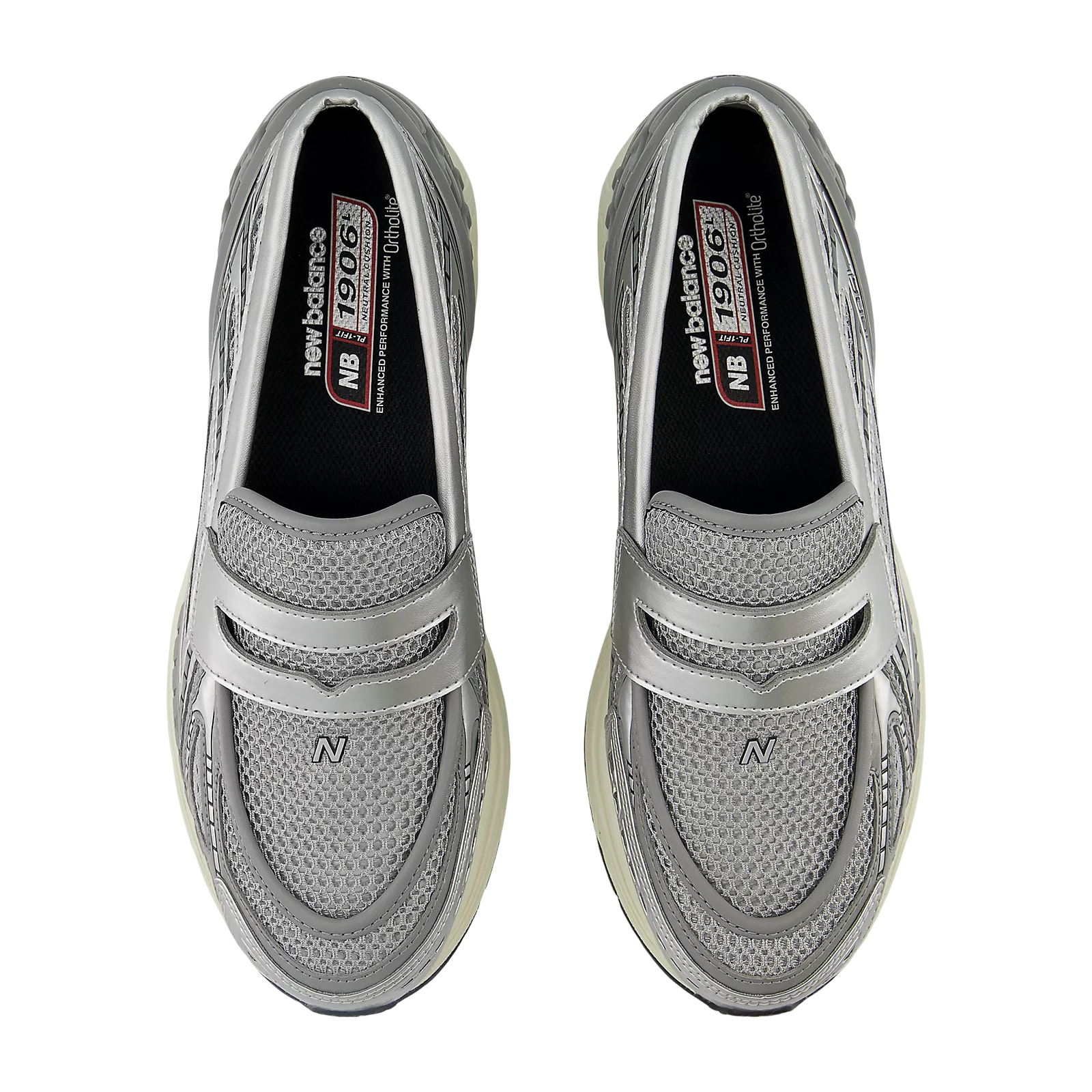 New Balance 1906L "Silver" sneakers