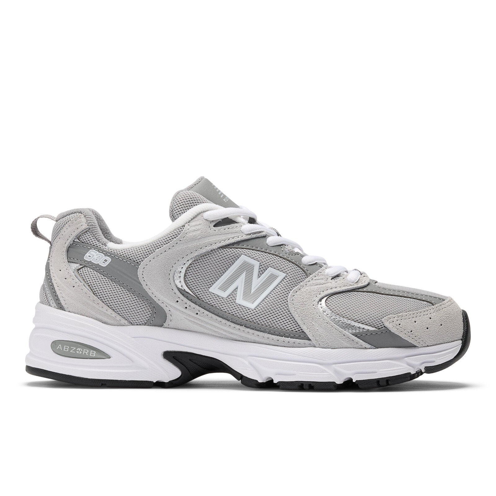 New Balance 530 Grey Unisex Shoes