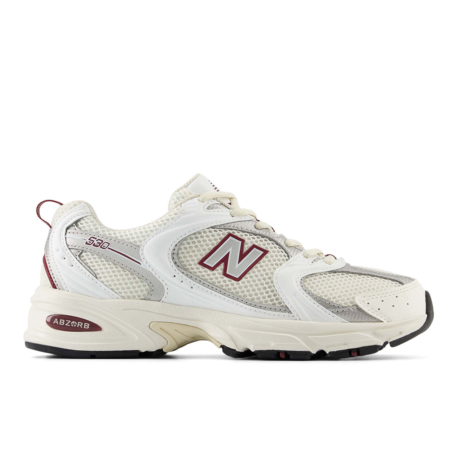 New Balance 530 White Unisex Shoes