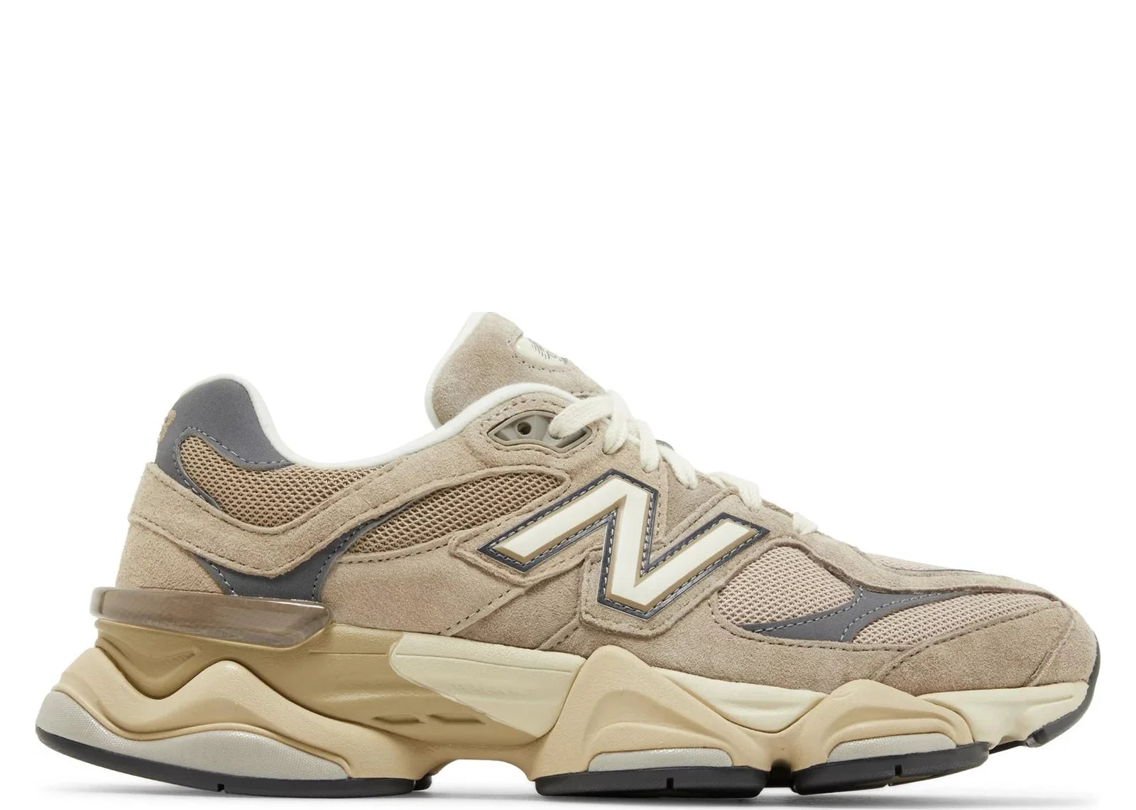 New Balance 9060 "Driftwood Castlerock" sneakers