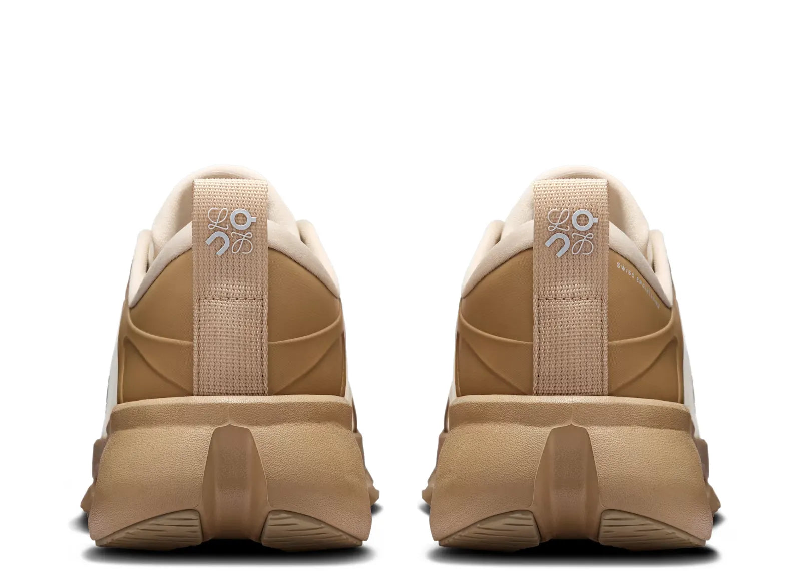 On Running Cloudsolo LOEWE Dark Sand Cream