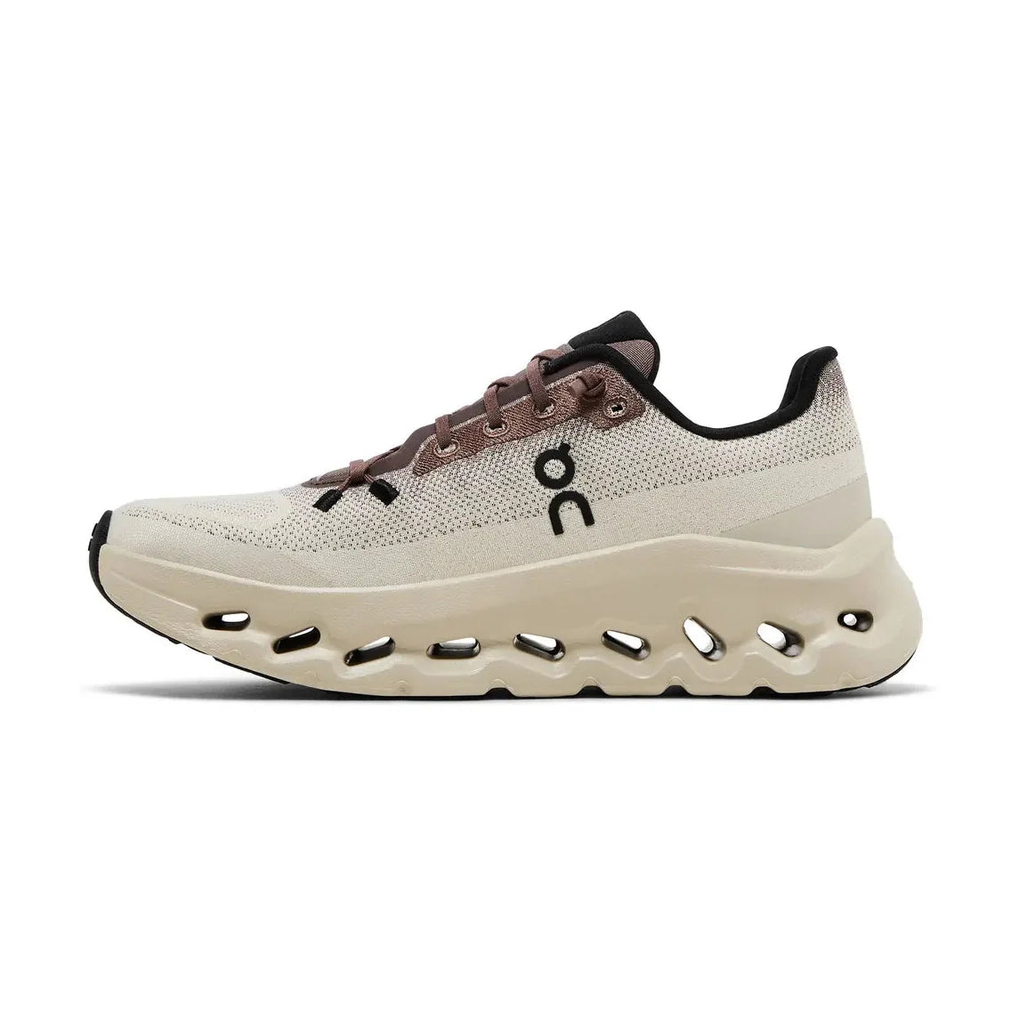 On Running Cloudtilt Clove Sand