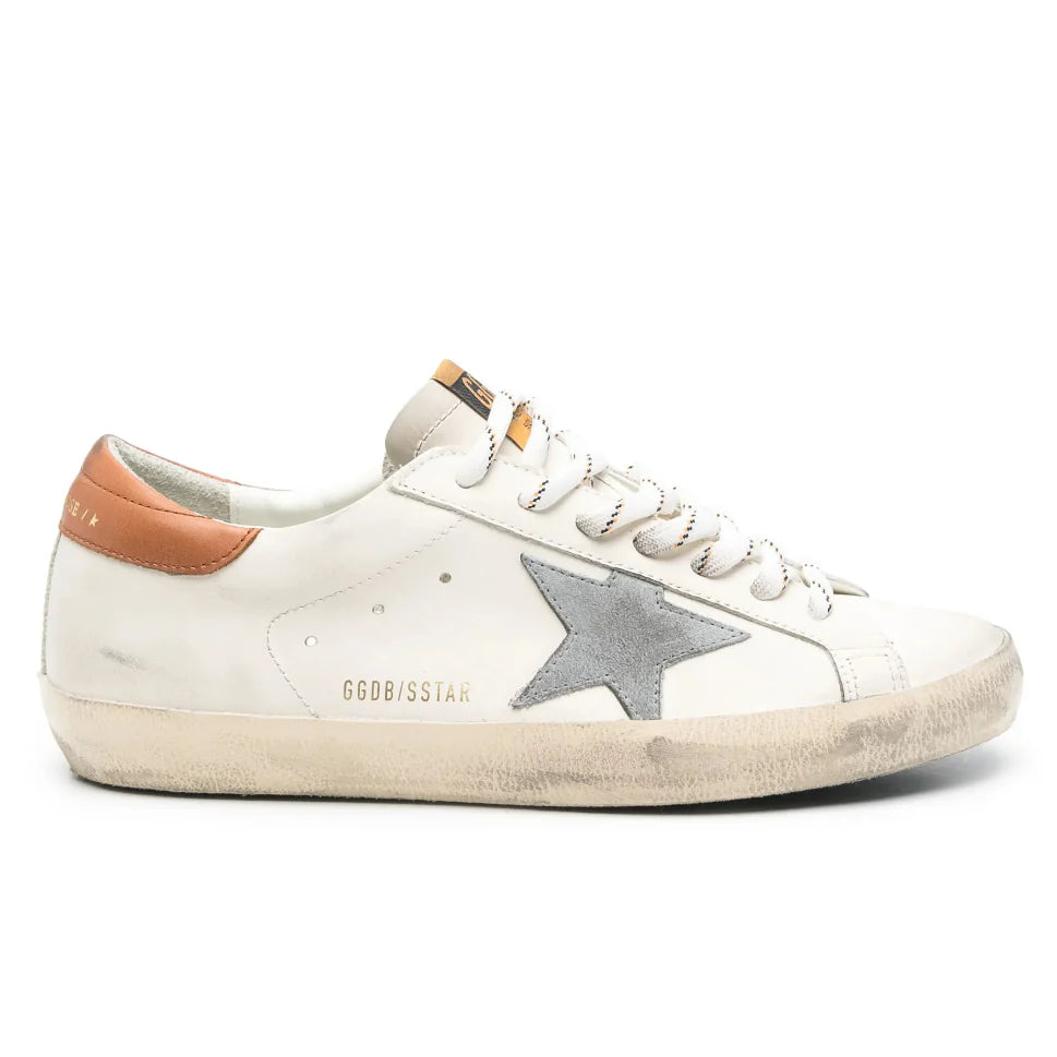 Golden Goose Super-Star leather sneakers
