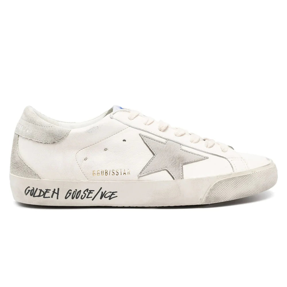 Golden Goose Super Star leather sneakers