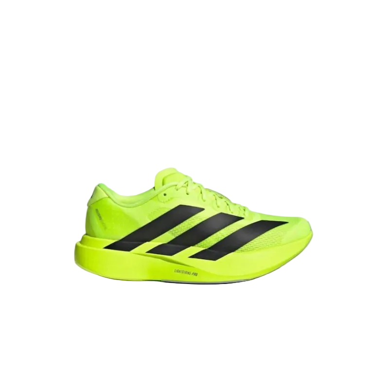 Yellow adidas Adizero EVO SL Men's
