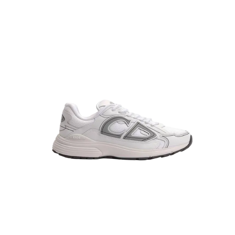 White Dior B30 Sneaker