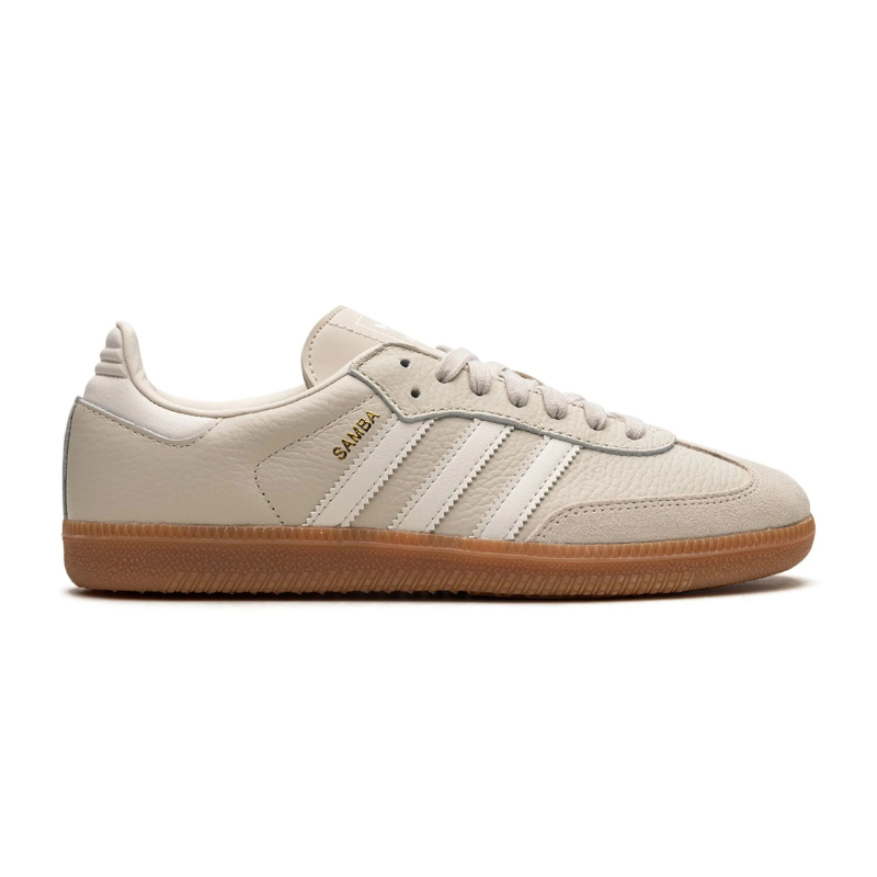 adidas Samba OG "Beige/White" sneakers
