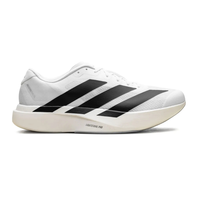 adidas Adizero Evo SL "White/Black" sneakers