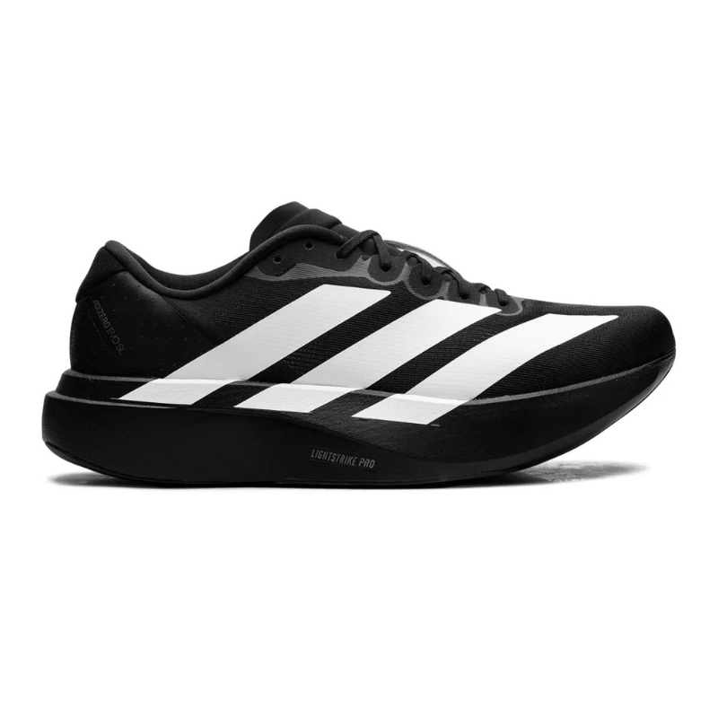 adidas Adizero Evo "Black/White" sneakers