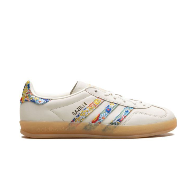 adidas Gazelle Indoor x Liberty London Shoes