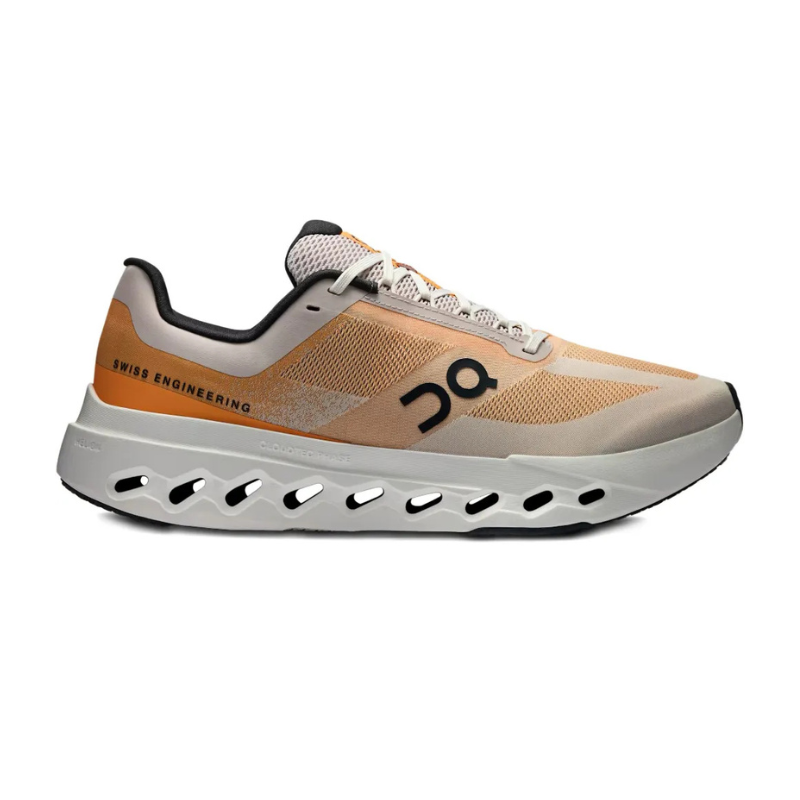 On Running Cloudsurfer Next "Tangerine/Ivory" sneakers