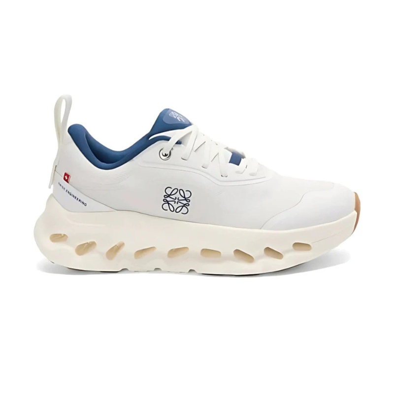 On Cloudtilt Loewe 2 'White | Navy'