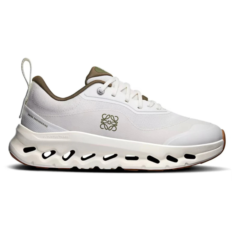 On Cloudtilt 2 Loewe White Khaki – Premium Lifestyle Sneakers