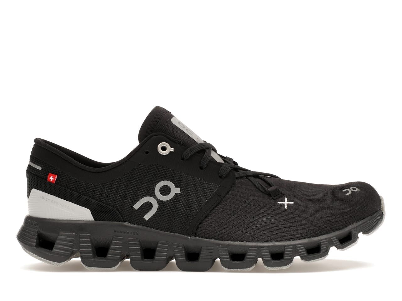 On Cloud X 3 Black