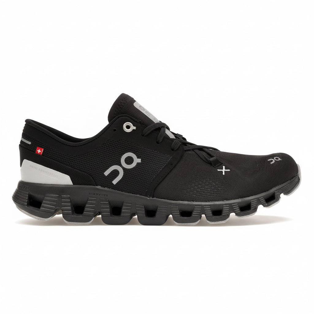 On Cloud X 3 Black