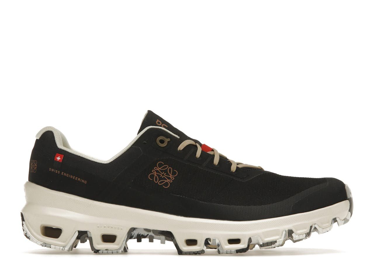 On Cloudventure LOEWE Black
