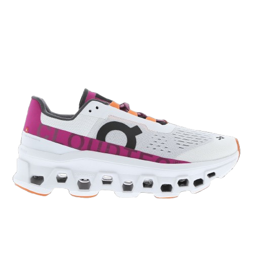 Cloud monster pink