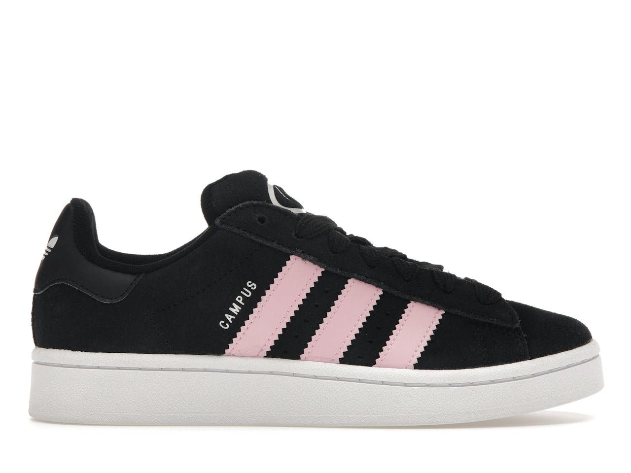 adidas Campus 00s Core Black True Pink